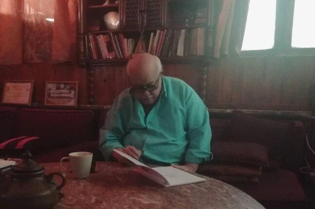 أحمد أمين يهدي مهرجان نبتة للشاعر الراحل شوقي حجابأهدى الفنان أحمد أمين الدورة الأولى من مهرجان نبتة الذي يرأسه ضمن فعاليات مهرجان العلمين في دورته