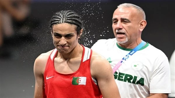 -الرئيس الجزائري يوجه رسالة لبطلة الملاكمة إيمان خليف .. البوابة سبورت، الرئيس الجزائري يوجه رسالة لبطلة الملاكمة إيمان خليف،وجه الرئيس الجزائري عبد