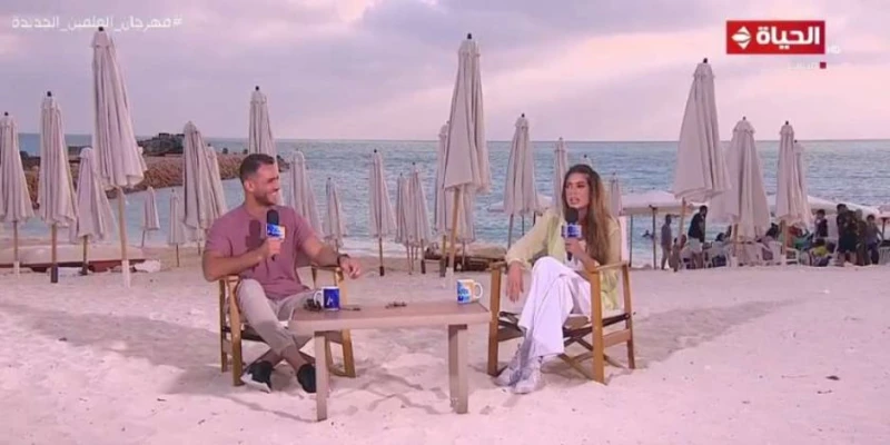 لما جبريل: فعاليات المسرح الروماني بمهرجان العلمين مجانية أو بأسعار مخفضة ناس وخدمات شاهد المقال التالي من صحافة مصر عن لما جبريل فعاليات المسرح