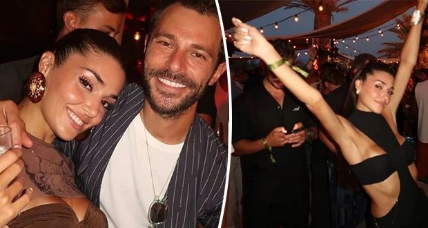 بالصور سهرة صاخبة جمعت هاندا أرتشيل بحبيبها في اليونان تعرف على التالي بالصور سهرة صاخبة جمعت هاندا أرتشيل بحبيبها في اليونان، متابعة بتجرد تصدرت