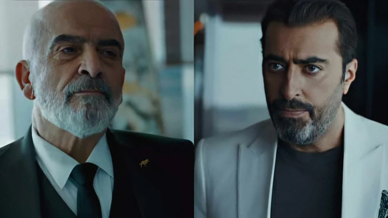 يجمع سلوم حداد وباسم ياخور.. قصة مسلسل الأعرج مع بدء تصويره افاق عربية - دارت عدسة كاميرا المخرج السوري تامر إسحق معلنة انطلاق تصوير مسلسله الجديد لموسم رمضان 2025، وهو تأليف سعيد 