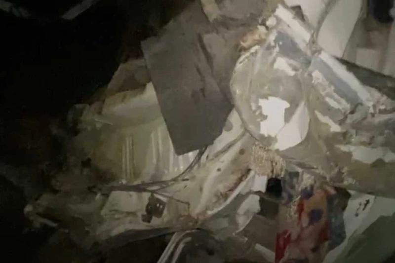 بعد تسببه في تعطل الحركة.. أول إجراء من السكة الحديد للتعامل مع حادث قطار المنوفية أرسل مسؤولو هيئة السكة الحديد سيارة دعم وجرارمن فرع الهيئة بطنطا،