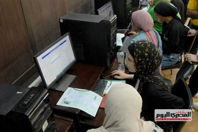 رابط موقع التنسيق الإلكترونى لتسجيل الرغبات بالمرحلة الأولى للقبول بالجامعات 2024 ساعات قليلة وتنطلق المرحلة الأولى لتنسيق الجامعات 2024؛ ليبدأ