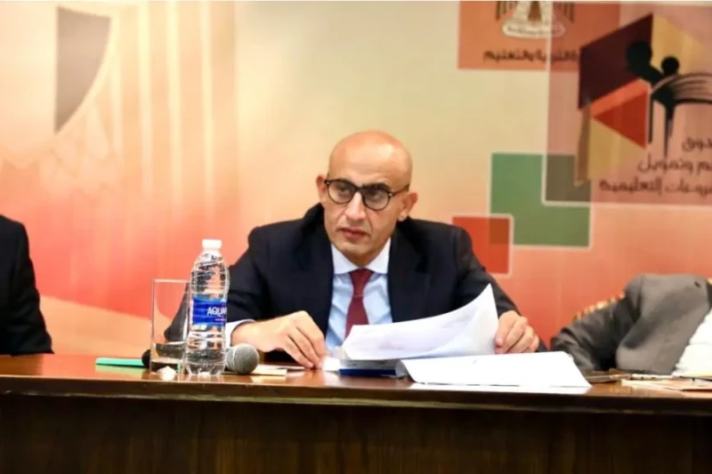 إلغاء مواد الثانوية العامة.. قرارات وزير التربية والتعليم الجديد عن تحديث نظام التقييم وإلغاء اللغة الأجنبية الثانية من المجموع أعلنت وزارة التربية