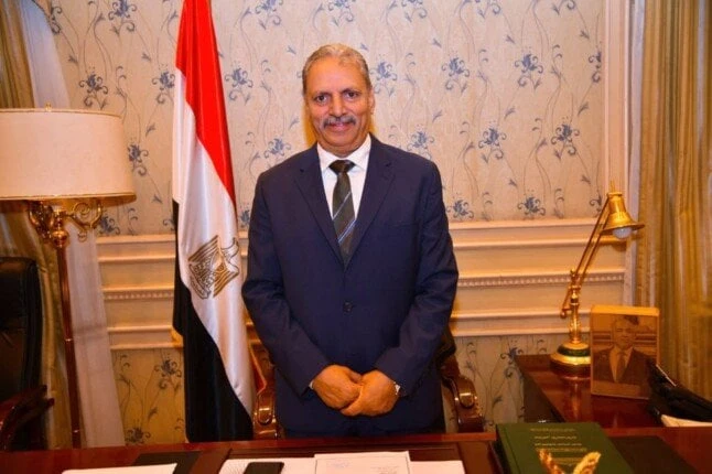 دفاع النواب: تصريحات وزير الأمن الإسرائيلي حول بناء كنيس يهودي بالمسجد الأقصي سافرةهاجم اللواء إبراهيم المصري وكيل لجنة الدفاع والأمن والقومي بمجلس