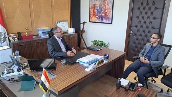 الإسكان: الاستفادة من التكنولوجيا الحديثة لتقديم خدمات مياه الشرب والصرف الصحيالتقى الدكتور سيد إسماعيل، نائب وزير الإسكان والمرافق والمجتمعات