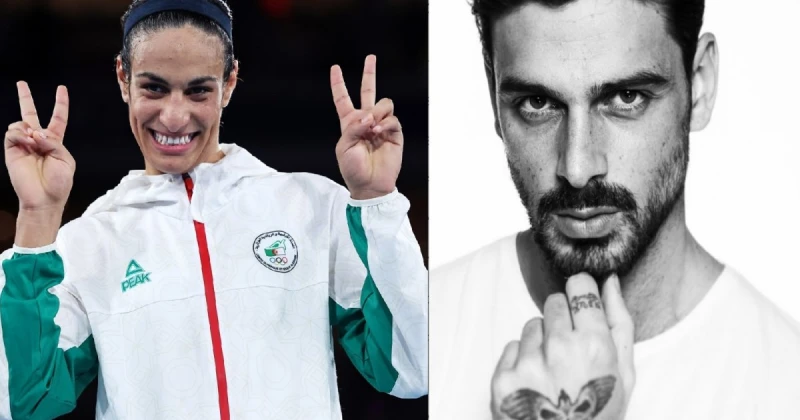 الفن و المشاهير: ميشيل موروني يقدم اعتذارا علنيا ل إيمان خليف وللشعب الجزائري شاهد المقال التالي من صحافة لبنان عن ميشيل موروني يقدم اعتذارا علنيا ل