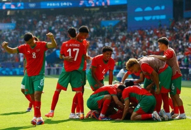 -مشاهدة مباراة المغرب وإسبانيا بث مباشر في أولمبياد باريس 2024 اليوم .. رياضة، مشاهدة مباراة المغرب وإسبانيا بث مباشر في أولمبياد باريس 2024 اليوم،بث