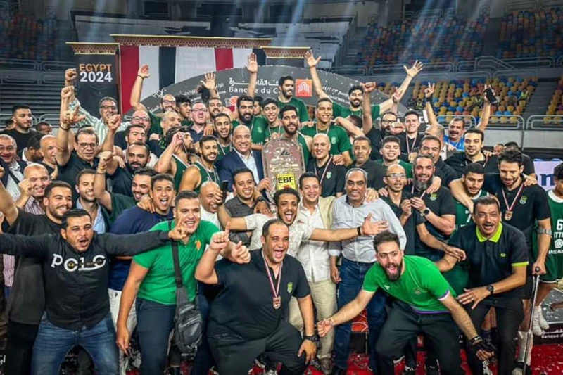 18 سبتمبر.. سلة الاتحاد السكندرى يعلن مشاركته ببطولة الدوحة الدولية قرر مجلس إدارة نادى الاتحاد السكندرى، برئاسة محمد مصيلحى ، رئيس النادى، الموافقة على الدعوة الواردة للفريق الأول