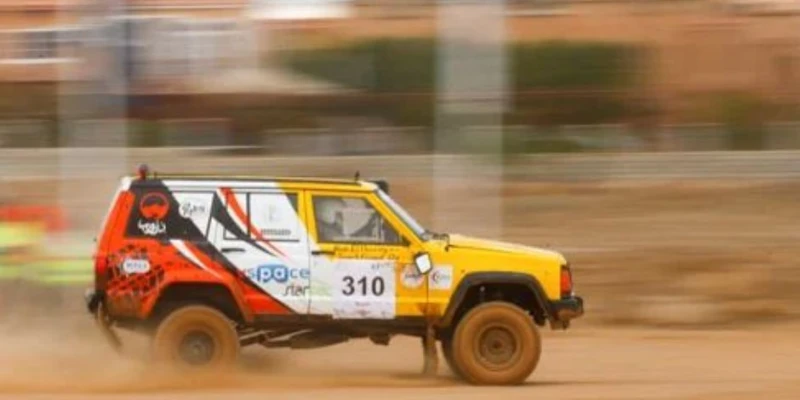 مهرجان العلمين الجديدة.. سباق الرالي من 3 مراحل على 3 أيام ناس وخدمات شاهد المقال التالي من صحافة مصر عن مهرجان العلمين الجديدة سباق الرالي من 3