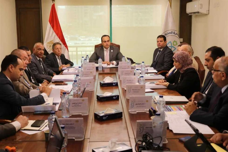 الرعاية الصحية توافق على إنشاء لجنة لأخلاقيات البحث العلمي (تفاصيل) أعلن مجلس إدارة الهيئة العامة للرعاية الصحية، بدء تنفيذ قرار رئاسة مجلس الوزراء