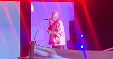 تووليت يختتم حفله فى مهرجان العلمين بأحدث أغنياته لعبالى فى دماغى تعرف على التالي تووليت يختتم حفله فى مهرجان العلمين بأحدث أغنياته لعبالى فى دماغى،