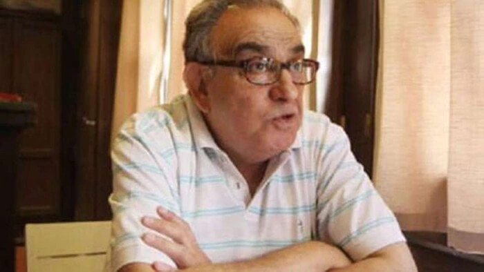 زوجة عاطف بشاي تكشف تطورات حالته الصحية.. للمرة الثانية في العناية المركزةعاطف بشاي.. .. في تطور مقلق لحالة الكاتب الكبير عاطف بشاي، أعلنت زوجته أنه