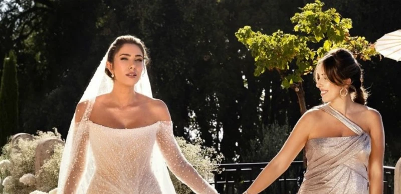 حامل بطفلها الخامس.. شقيقة دانييلا رحمة تسرق الأضواء وابنتها نسخة عن خالتها! (صور) تعرف على التالي حامل بطفلها الخامس.. شقيقة دانييلا رحمة تسرق