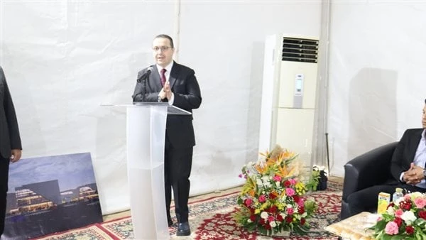 الإسكان تضع حجر الأساس لإنشاء قاعة مؤتمرات وأرض للمعارض ومول تجاري بالشيخ زايدوضع الدكتور وليد عباس، نائب رئيس هيئة المجتمعات العمرانية الجديدة لقطاع التخطيط والمشروعات - المشرف عل