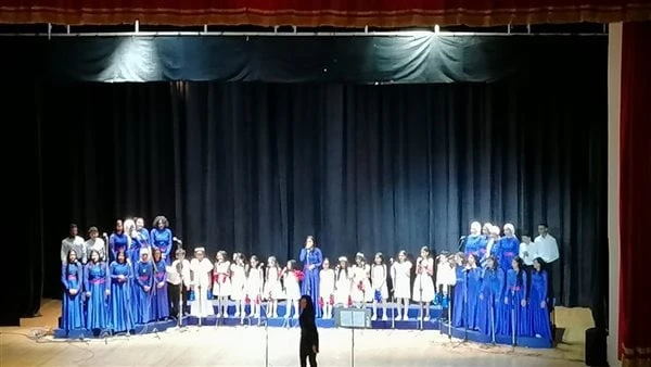 قافلة فنون شباب مواهب الأوبرا تتألق في سماء الإسماعيلية بنغمات الطرب الأصيلتواصل قافلة فنون شباب مركز تنمية مواهب دار الأوبرا المصرية، تحت رعاية