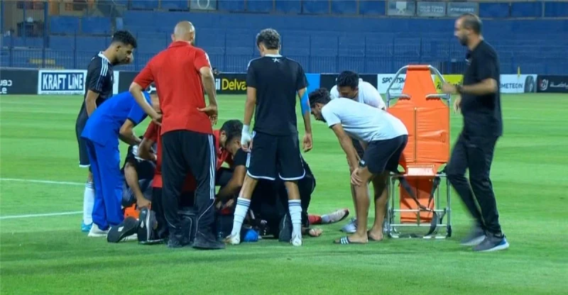 كيف تنقذ شخص بلع لسانه بعد إصابة لاعب بلدية المحلةبلع لسانه , خلال الساعات الماضية شهدت مباراة كرة القدم بين فريقي بلدية المحلة والجونة حادثة مؤسفة