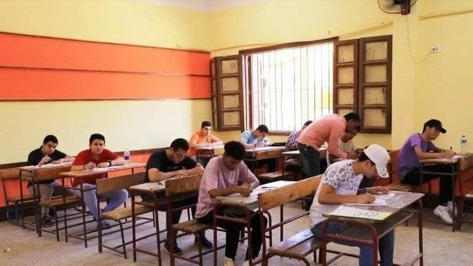 قبل امتحان الدور الثاني.. النموذج الاسترشادي لامتحان الفيزياءامتحانات الدور الثاني ب الثانوية العامة 2024.. انطلقت امتحانات الدور الثاني ل الثانوية