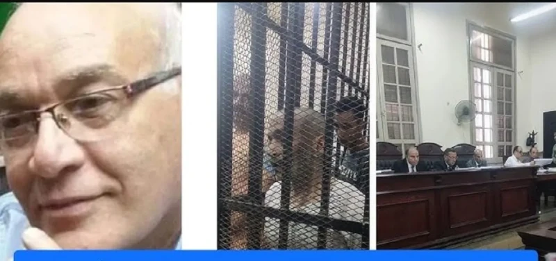 رد فعل فير متوقع من المتهم بواقعه انهاء حياة جواهرجي بولاق أبو العلا بعد الحكم باعدامهرد فعل غير متوقع من المتهم بواقعه انهاء حياة جواهرجي بولاق أبو