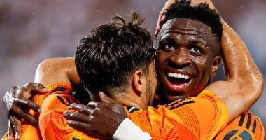 -موعد مباراة ريال مدريد ضد أتالانتا بالدوري الأوروبي 2024 والقناة الناقلة .. كرة عالمية، موعد مباراة ريال مدريد ضد أتالانتا بالدوري الأوروبي 2024