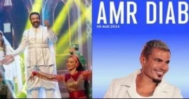 أسبوع الميجا ستار في مهرجان العلمين الجديدة.. الهضبة وكريم عبد العزيز تعرف على التالي أسبوع الميجا ستار في مهرجان العلمين الجديدة.. الهضبة وكريم عبد