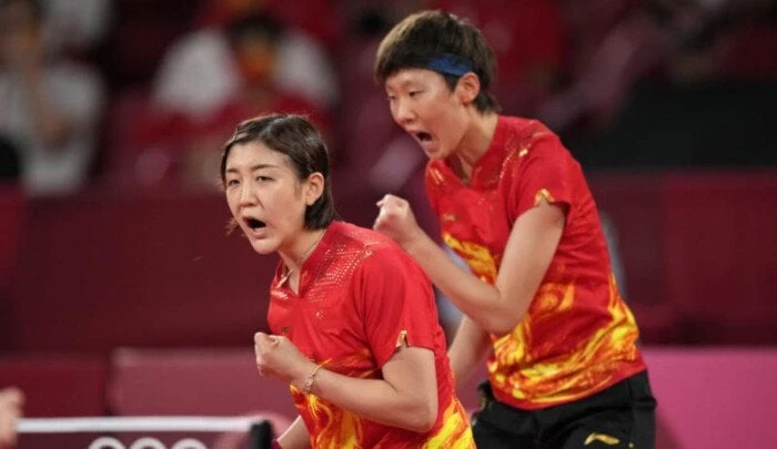 -الصين تحصد الميدالية الذهبية رقم 300 في تاريخها الأولمبي .. رياضة، الصين تحصد الميدالية الذهبية رقم 300 في تاريخها الأولمبي،حصدت الصين الميدالية الذهبية رقم 300 في تاريخها في دورا