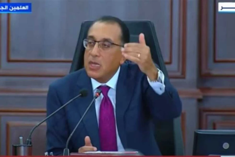 رئيس الوزراء: كان من المتصور الحصول على 6 إلى 8 ميداليات في أوليمبياد باريس وجه مصطفى مدبولي، رئيس مجلس الوزراء، خلال اجتماع مجلس الوزراء، اليوم الأربعاء، الشكر لأبطال مصر الأولمبي