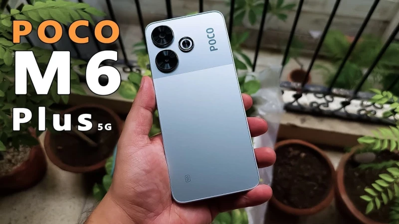 عامل زي شكل الآيفون أكتشف سعر ومواصفات 6 الجديد بأداء خرافي وبطارية تدوم كتيريعتبر هاتف 6 الجديد كليا أحد سلسلة هواتف 6 من بوكو، وهي علامة فرعية تابعة لهواتف شاومي، والجدير بالذكر 