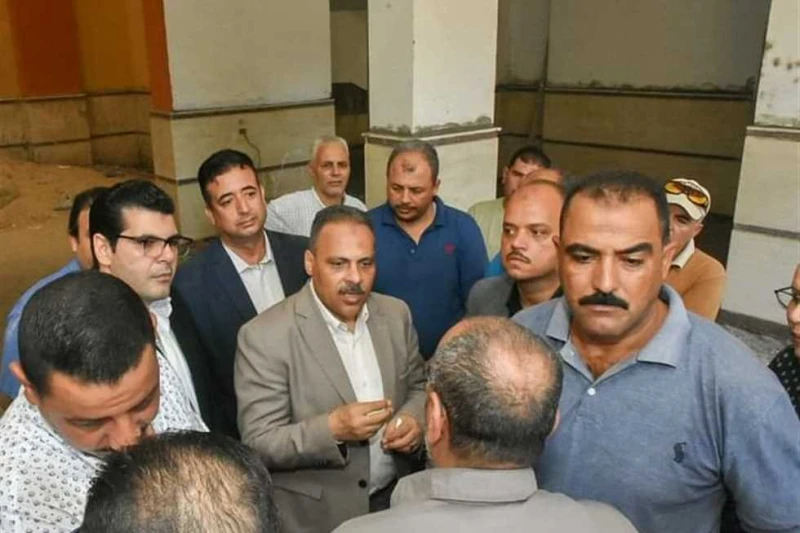 بتكلفة 16 مليون جنيه.. محافظ الشرقية يتفقد أعمال إنشاء مبنى مجلس مدينة الحسينية الجديد أكد المهندس حازم الأشموني محافظ الشرقية، أن المبادرة الرئاسية