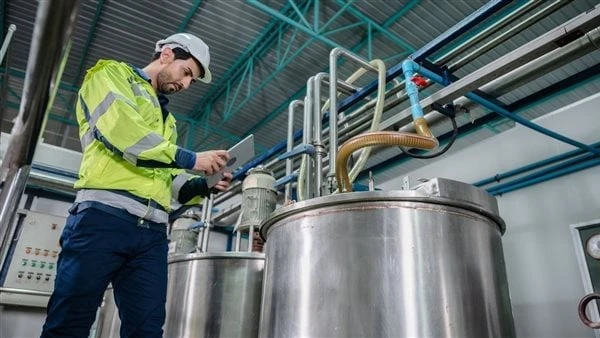 غرفة الجيزة تدعو إلى خفض الفائدة بمبادرة تمويل الصناعة إلى 10.. تفاصيل أكد المهندس أسامة الشاهد، رئيس مجلس إدارة الغرفة التجارية في الجيزة، على أهمية