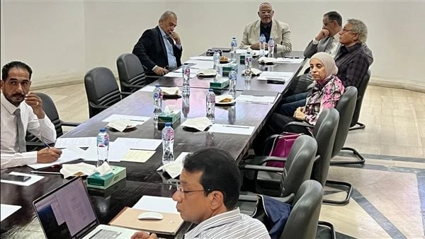 التنسيق الحضاري يعلن عن مسابقة تمثيل مصر في بينالي فينيسيا للعمارة.. تفاصيل تحت رعاية وزير الثقافة الدكتور أحمد فؤاد هنو، اجتمع المهندس أحمد محمد أبو