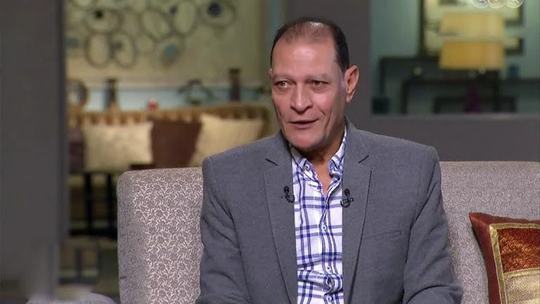 فنون: ماذا قال حمدي هيكل بشأن سبب إعادة مشهد أبو موتة في زفاف ابنته؟ اقرأ في أفاق عربية ماذا قال حمدي هيكل بشأن سبب إعادة مشهد أبو موتة في زفاف