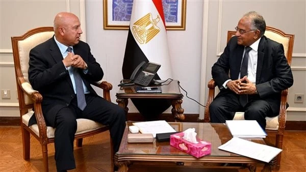 الوزير: حريصون على توفير أوجه الدعم للشركات العالمية للاستثمار والتوسع في السوق المصريالتقى الفريق مهندس كامل الوزير نائب رئيس مجلس الوزراء للتنمية