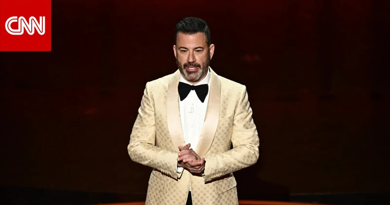 جيمي كيميل لن يقدم حفل الأوسكار المقبل لهذا السبب منوعات شاهد المقال التالي من صحافة الأفاق عربيةية عن جيمي كيميل لن يقدم حفل الأوسكار المقبل لهذا