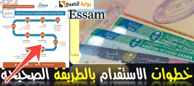 ما هي رسوم إصدار تأشيرة استقدام العمالة المنزلية ؟ وخطوات السداد إلكترونيا 1446أوضحت منصة مساند رسوم إصدار تأشيرة استقدام العمالة المنزلية ؟ وبينت آلية سداد هذه الرسوم إلكترونيا، و