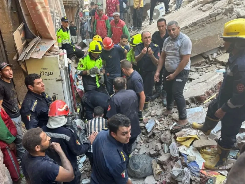 مأساة حادث انهيار عقار روض الفرج قصة أولى الضحايا كانت رايحة تشتري حاجة حلوةمأساة حادث انهيار عقار روض الفرج قصة أولى الضحايا كانت رايحة تشتري حاجة