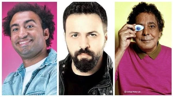 أخبار الفن أحمد أمين يعلن تفاصيل نبته.. ومحمد منير يحيي حفلا بعنوان ليلة الملكنشر قسم الفن على مدار الساعات الماضية، عددا من الأخبار المحلية