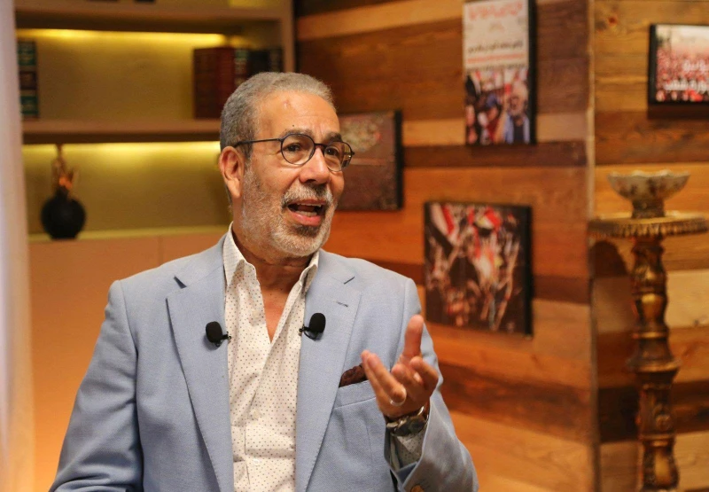 مدحت العدل: مهرجان العلمين به حراك فني ويقدم صورة مصر الحقيقية تعرف على التالي مدحت العدل: مهرجان العلمين به حراك فني ويقدم صورة مصر الحقيقية، أعرب