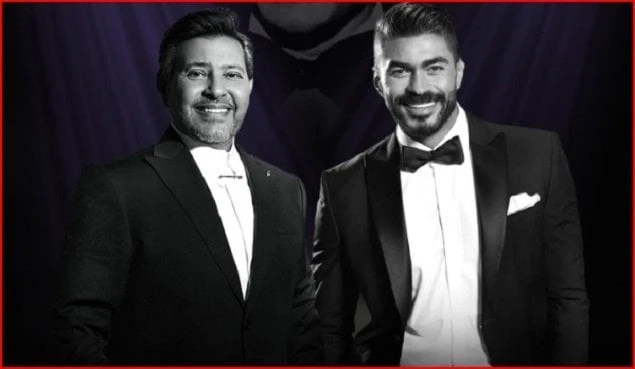 هاني شاكر وخالد سليم يقدمان حفل العندليب في الكويت بهذا الموعديستعد الفنان خالد سليم، والفنان هاني شاكر، لإحياء حفل غنائي بعنوان العندليب، يوم 26