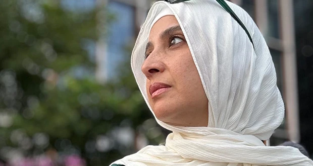 مش مصدقة إني في أمريكا.. حنان ترك تزور مسجدا تركيا في ماريلاند تعرف على التالي مش مصدقة إني في أمريكا.. حنان ترك تزور مسجدا تركيا في ماريلاند، متابعة