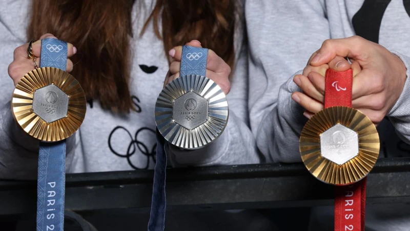 -البحرين تتصدر ترتيب الدول العربية في أولمبياد باريس 2024.. عدد الميداليات وأنواعها .. رياضة، البحرين تتصدر ترتيب الدول العربية في أولمبياد باريس