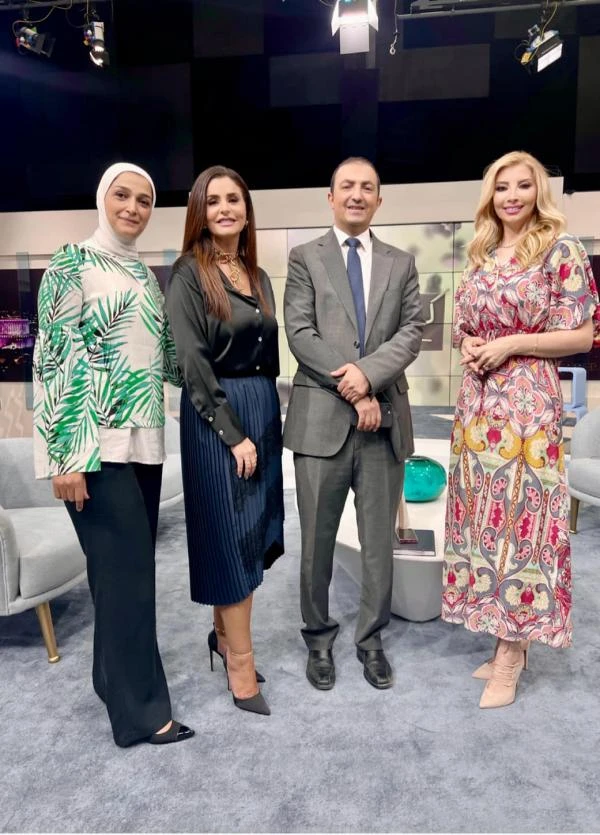 البدناء في برنامج كوني أنت هذا المساء بانوراما شاهد المقال التالي من صحافة الأردن عن البدناء في برنامج كوني أنت هذا المساء، عمون لعاداتنا اليومية تأثير على جودة حياتنا، وصحتنا النف