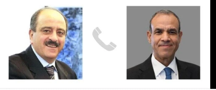 وزير الخارجية يجري اتصالا هاتفيا مع نظيره التونسيوزير الخارجية يجري اتصالا هاتفيا بنظيره التونسيأجرى الدكتور بدر عبد العاطي وزير الخارجية والهجرة