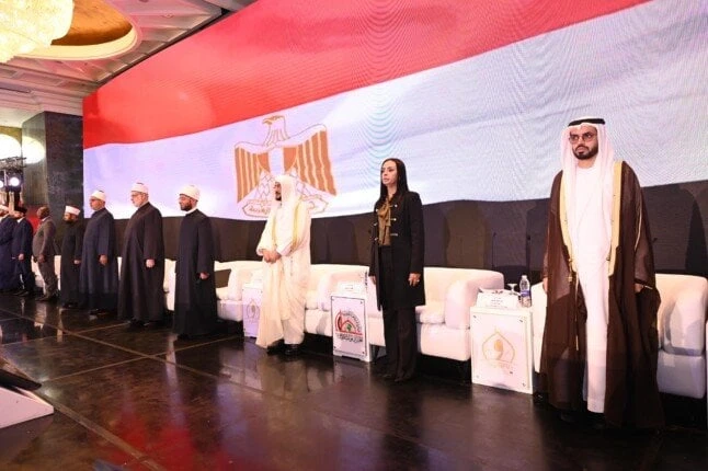 وزيرة التضامن: ما تحقق للمرأة المصرية في السنوات العشر الماضية لم يتحقق في قرن سابقشاركت الدكتورة مايا مرسي وزيرة التضامن الاجتماعي، في فعاليات