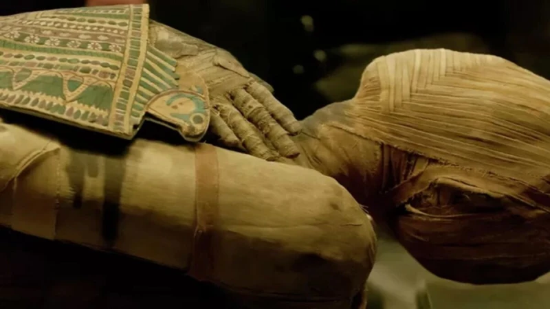 تفاصيل سماع صوت كاهن مصري مات قبل أكثر من 3000 عامآخر تحديث الأربعاء 10 يوليو 2024 في تجربة هي الأولى من نوعها، تمكنت مجموعة من العلماء مطلع عام 2020