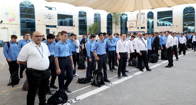 غدا .. طلاب الإمارات يستعدون لإنطلاق العام الدراسي الجديدتهتم دولة الإمارات العربية المتحدة بالمنظومة التعليمية بشكل كبير وتعطي لها قدر عالي من الإهتمام من أجل تطويرها والعمل على ا