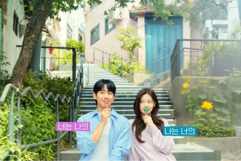 كم عدد حلقات مسلسل حب في الجوار 2024؟عدد حلقات مسلسل حب في الجوار، السؤال المتكرر من قبل محبي المسلسلات الآسيوية الذين يبحثون عن مسلسلات ممتعة وقصيرة. ومن الجدير بالذكر أن مسلسل حب