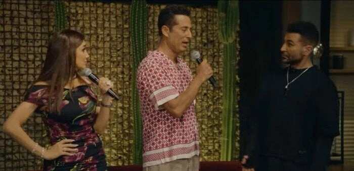 أحمد سعد يطرح هتجنن بالتعاون مع مي عمر فيديو تعرف على التالي أحمد سعد يطرح هتجنن بالتعاون مع مي عمر فيديو، أطلق الفنان أحمد سعد، عبر حسابه الرسمي