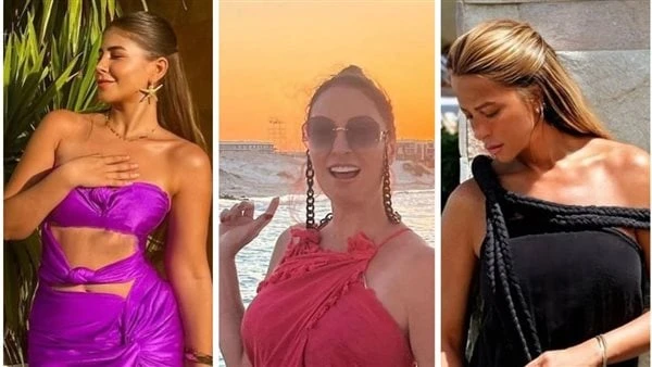 إطلالات النجمات المثيرة للجدل خلال الأسبوع.. ملك قورة وريم مصطفى الأجرأحرصت الكثير من نجمات الفن على مشاركة متابعهن على مواقع التواصل الأجتماعي بأبرز الصور التي كشفت عن إطلالاتهن و