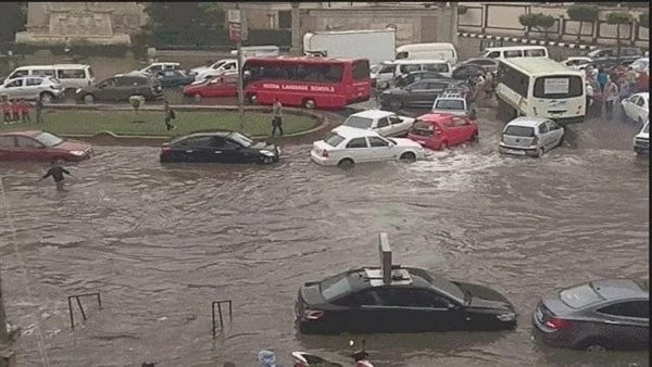 هل تصل سيول أسوان للقاهرة؟.. الأرصاد الجوية تحذر سكان هذه المناطقكشفت الهيئة العامة للأرصاد الجوية عن تفاصيل حالة الطقس للساعات القليلة المقبلة، مع